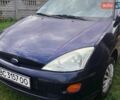 Синий Форд Фокус, объемом двигателя 1.8 л и пробегом 210 тыс. км за 2000 $, фото 5 на Automoto.ua