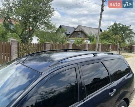 Синий Форд Фокус, объемом двигателя 1.8 л и пробегом 262 тыс. км за 2900 $, фото 2 на Automoto.ua