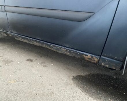 Синий Форд Фокус, объемом двигателя 1.6 л и пробегом 414 тыс. км за 2500 $, фото 11 на Automoto.ua