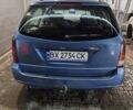 Синій Форд Фокус, об'ємом двигуна 1.8 л та пробігом 349 тис. км за 2500 $, фото 2 на Automoto.ua