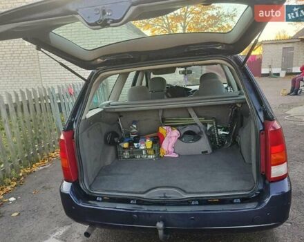 Синий Форд Фокус, объемом двигателя 1.8 л и пробегом 300 тыс. км за 2650 $, фото 11 на Automoto.ua