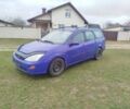 Синій Форд Фокус, об'ємом двигуна 0 л та пробігом 350 тис. км за 1172 $, фото 1 на Automoto.ua