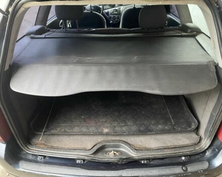 Синий Форд Фокус, объемом двигателя 1.6 л и пробегом 414 тыс. км за 2500 $, фото 17 на Automoto.ua