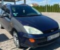Синий Форд Фокус, объемом двигателя 1.8 л и пробегом 210 тыс. км за 1650 $, фото 1 на Automoto.ua
