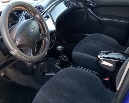 Синий Форд Фокус, объемом двигателя 1.75 л и пробегом 426 тыс. км за 2850 $, фото 11 на Automoto.ua