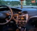 Синий Форд Фокус, объемом двигателя 1.6 л и пробегом 360 тыс. км за 2500 $, фото 13 на Automoto.ua