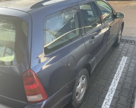 Синій Форд Фокус, об'ємом двигуна 1.8 л та пробігом 330 тис. км за 1350 $, фото 3 на Automoto.ua