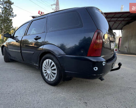 Синій Форд Фокус, об'ємом двигуна 0 л та пробігом 300 тис. км за 2000 $, фото 2 на Automoto.ua