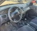 Синий Форд Фокус, объемом двигателя 1.6 л и пробегом 250 тыс. км за 2100 $, фото 4 на Automoto.ua