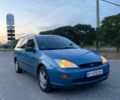 Синий Форд Фокус, объемом двигателя 1.6 л и пробегом 360 тыс. км за 2750 $, фото 1 на Automoto.ua