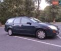 Синій Форд Фокус, об'ємом двигуна 1.8 л та пробігом 250 тис. км за 2700 $, фото 8 на Automoto.ua
