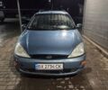 Синий Форд Фокус, объемом двигателя 1.8 л и пробегом 349 тыс. км за 2000 $, фото 1 на Automoto.ua