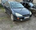 Синий Форд Фокус, объемом двигателя 1.8 л и пробегом 300 тыс. км за 703 $, фото 1 на Automoto.ua