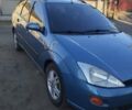 Синий Форд Фокус, объемом двигателя 1.8 л и пробегом 326 тыс. км за 2800 $, фото 2 на Automoto.ua
