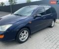 Синій Форд Фокус, об'ємом двигуна 1.8 л та пробігом 282 тис. км за 1799 $, фото 7 на Automoto.ua