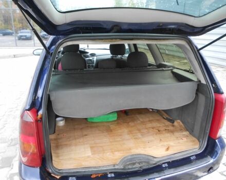 Синій Форд Фокус, об'ємом двигуна 1.8 л та пробігом 422 тис. км за 3200 $, фото 9 на Automoto.ua