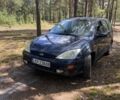 Синий Форд Фокус, объемом двигателя 1.8 л и пробегом 350 тыс. км за 1350 $, фото 1 на Automoto.ua