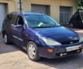 Синій Форд Фокус, об'ємом двигуна 1.8 л та пробігом 340 тис. км за 1400 $, фото 13 на Automoto.ua