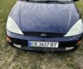 Синий Форд Фокус, объемом двигателя 1.8 л и пробегом 350 тыс. км за 2200 $, фото 1 на Automoto.ua