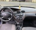 Синій Форд Фокус, об'ємом двигуна 1.6 л та пробігом 365 тис. км за 1550 $, фото 7 на Automoto.ua