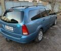 Синий Форд Фокус, объемом двигателя 1.6 л и пробегом 400 тыс. км за 2550 $, фото 1 на Automoto.ua