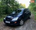 Синій Форд Фокус, об'ємом двигуна 1.8 л та пробігом 282 тис. км за 2150 $, фото 10 на Automoto.ua