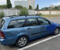 Синий Форд Фокус, объемом двигателя 2 л и пробегом 200 тыс. км за 1256 $, фото 4 на Automoto.ua