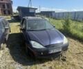 Синій Форд Фокус, об'ємом двигуна 1.8 л та пробігом 250 тис. км за 600 $, фото 1 на Automoto.ua