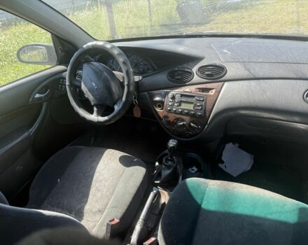 Синій Форд Фокус, об'ємом двигуна 1.8 л та пробігом 250 тис. км за 600 $, фото 5 на Automoto.ua