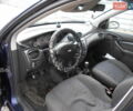 Синий Форд Фокус, объемом двигателя 1.8 л и пробегом 422 тыс. км за 3200 $, фото 7 на Automoto.ua