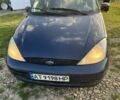 Синий Форд Фокус, объемом двигателя 1.8 л и пробегом 400 тыс. км за 2000 $, фото 1 на Automoto.ua