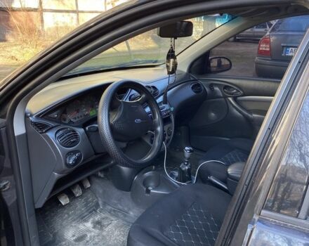 Синій Форд Фокус, об'ємом двигуна 1.8 л та пробігом 420 тис. км за 3100 $, фото 4 на Automoto.ua