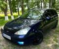 Синий Форд Фокус, объемом двигателя 1.8 л и пробегом 0 тыс. км за 3800 $, фото 1 на Automoto.ua
