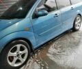 Синій Форд Фокус, об'ємом двигуна 1.6 л та пробігом 264 тис. км за 4200 $, фото 7 на Automoto.ua