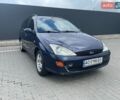 Синий Форд Фокус, объемом двигателя 1.8 л и пробегом 282 тыс. км за 2499 $, фото 2 на Automoto.ua