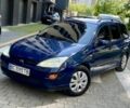 Синій Форд Фокус, об'ємом двигуна 1.4 л та пробігом 2 тис. км за 2600 $, фото 1 на Automoto.ua