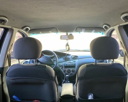 Синій Форд Фокус, об'ємом двигуна 1.8 л та пробігом 420 тис. км за 3100 $, фото 5 на Automoto.ua