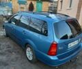 Синій Форд Фокус, об'ємом двигуна 1.6 л та пробігом 400 тис. км за 2550 $, фото 8 на Automoto.ua