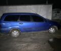 Синий Форд Фокус, объемом двигателя 1.8 л и пробегом 300 тыс. км за 650 $, фото 1 на Automoto.ua