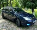 Синий Форд Фокус, объемом двигателя 1.75 л и пробегом 370 тыс. км за 3800 $, фото 1 на Automoto.ua