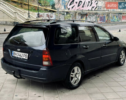 Синий Форд Фокус, объемом двигателя 1.75 л и пробегом 300 тыс. км за 2450 $, фото 5 на Automoto.ua