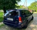 Синий Форд Фокус, объемом двигателя 1.8 л и пробегом 0 тыс. км за 3800 $, фото 4 на Automoto.ua