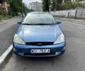 Синий Форд Фокус, объемом двигателя 2 л и пробегом 200 тыс. км за 1256 $, фото 1 на Automoto.ua