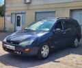 Синій Форд Фокус, об'ємом двигуна 1.8 л та пробігом 340 тис. км за 1400 $, фото 14 на Automoto.ua