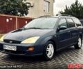 Синий Форд Фокус, объемом двигателя 1.8 л и пробегом 300 тыс. км за 2450 $, фото 2 на Automoto.ua