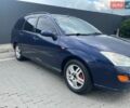 Синій Форд Фокус, об'ємом двигуна 1.8 л та пробігом 282 тис. км за 1799 $, фото 6 на Automoto.ua