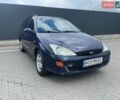 Синій Форд Фокус, об'ємом двигуна 1.8 л та пробігом 282 тис. км за 1799 $, фото 2 на Automoto.ua