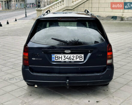 Синий Форд Фокус, объемом двигателя 1.75 л и пробегом 300 тыс. км за 2450 $, фото 4 на Automoto.ua