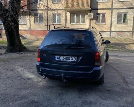 Синій Форд Фокус, об'ємом двигуна 1.8 л та пробігом 420 тис. км за 3100 $, фото 3 на Automoto.ua