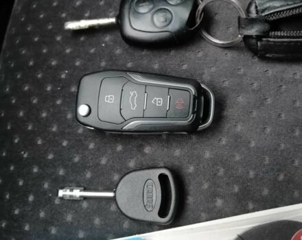 Синій Форд Фокус, об'ємом двигуна 1.6 л та пробігом 264 тис. км за 4200 $, фото 3 на Automoto.ua